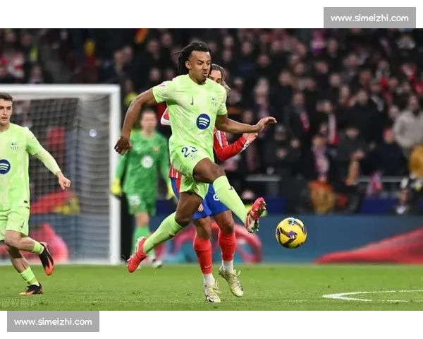 孔德续约巴萨进入倒计时！新合同锁定至 2030 年，税后年薪 900 万欧