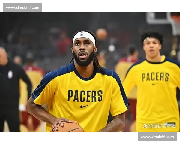 步行者内线新星杰克逊康复超预期 续约后盼训练营前归队