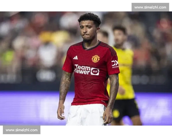 桑乔同意加盟那不勒斯！曼联 2140 万英镑标价，薪资分歧成最大障碍